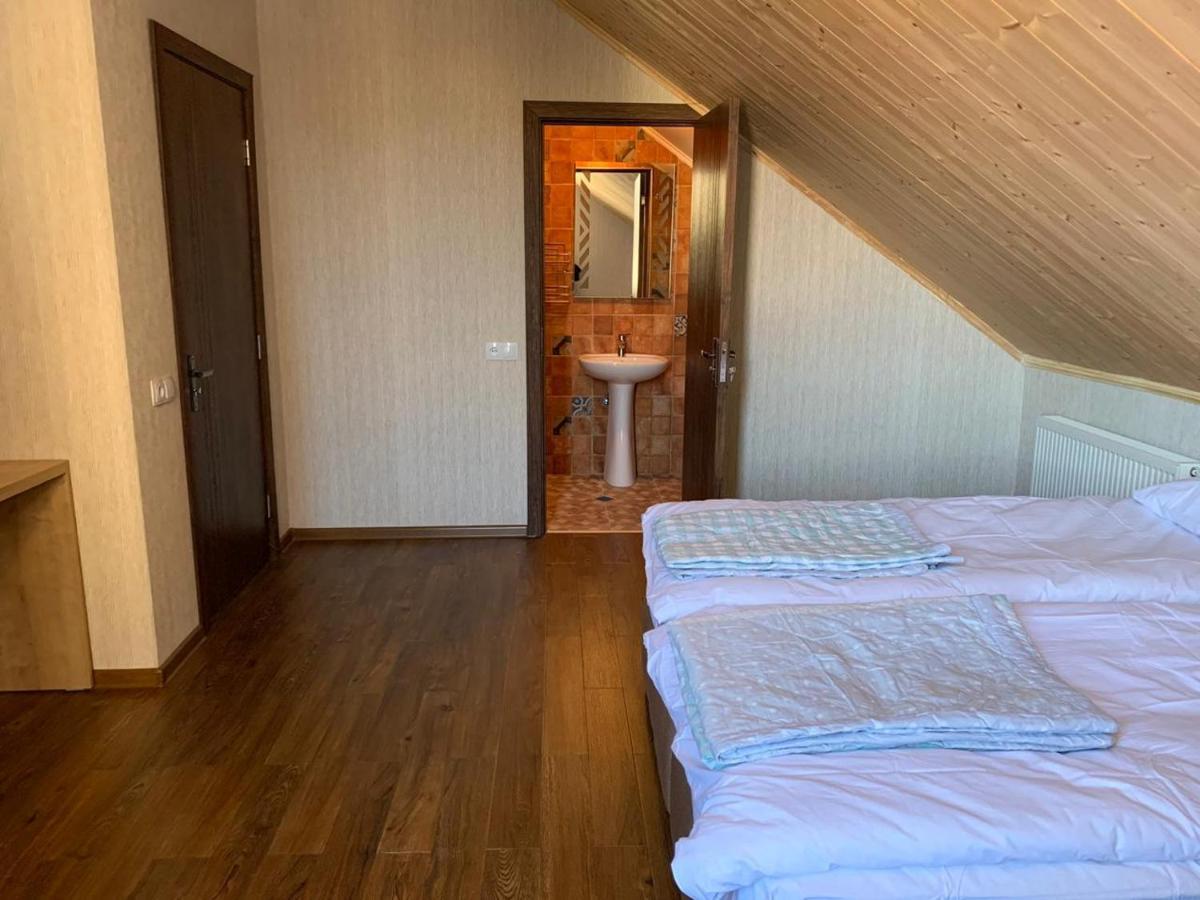 Bolnisi Elia Hotell Eksteriør bilde