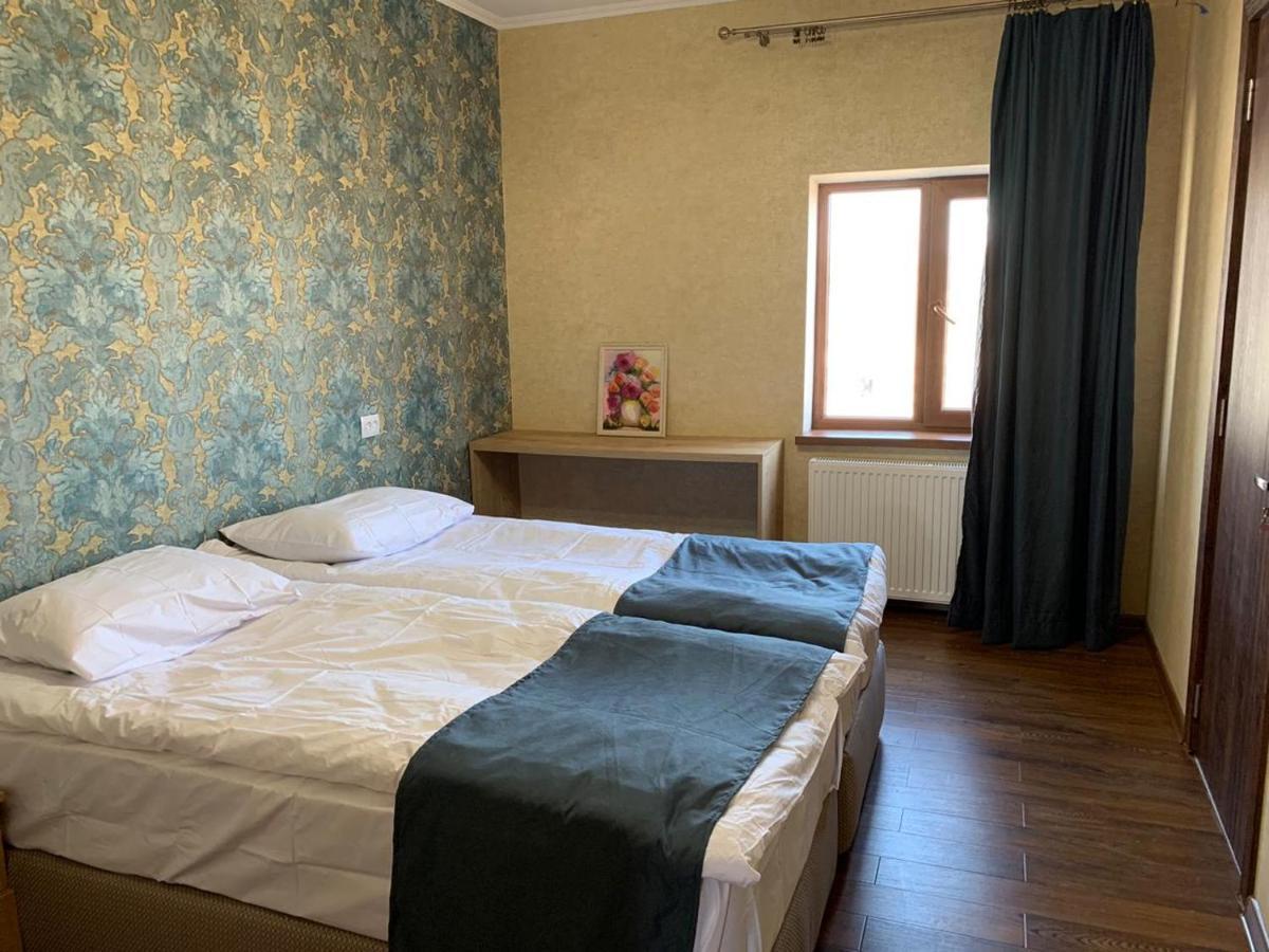 Bolnisi Elia Hotell Eksteriør bilde