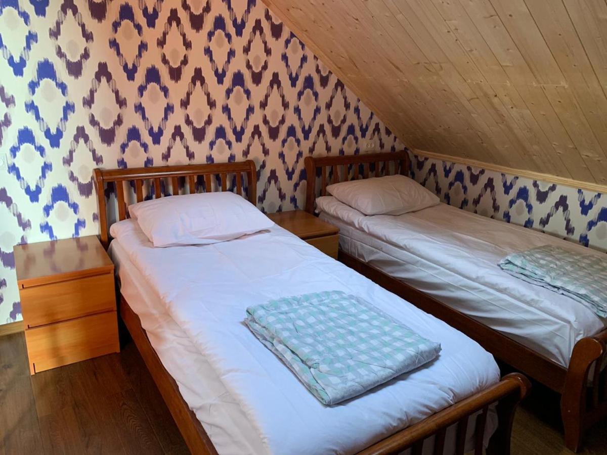Bolnisi Elia Hotell Eksteriør bilde