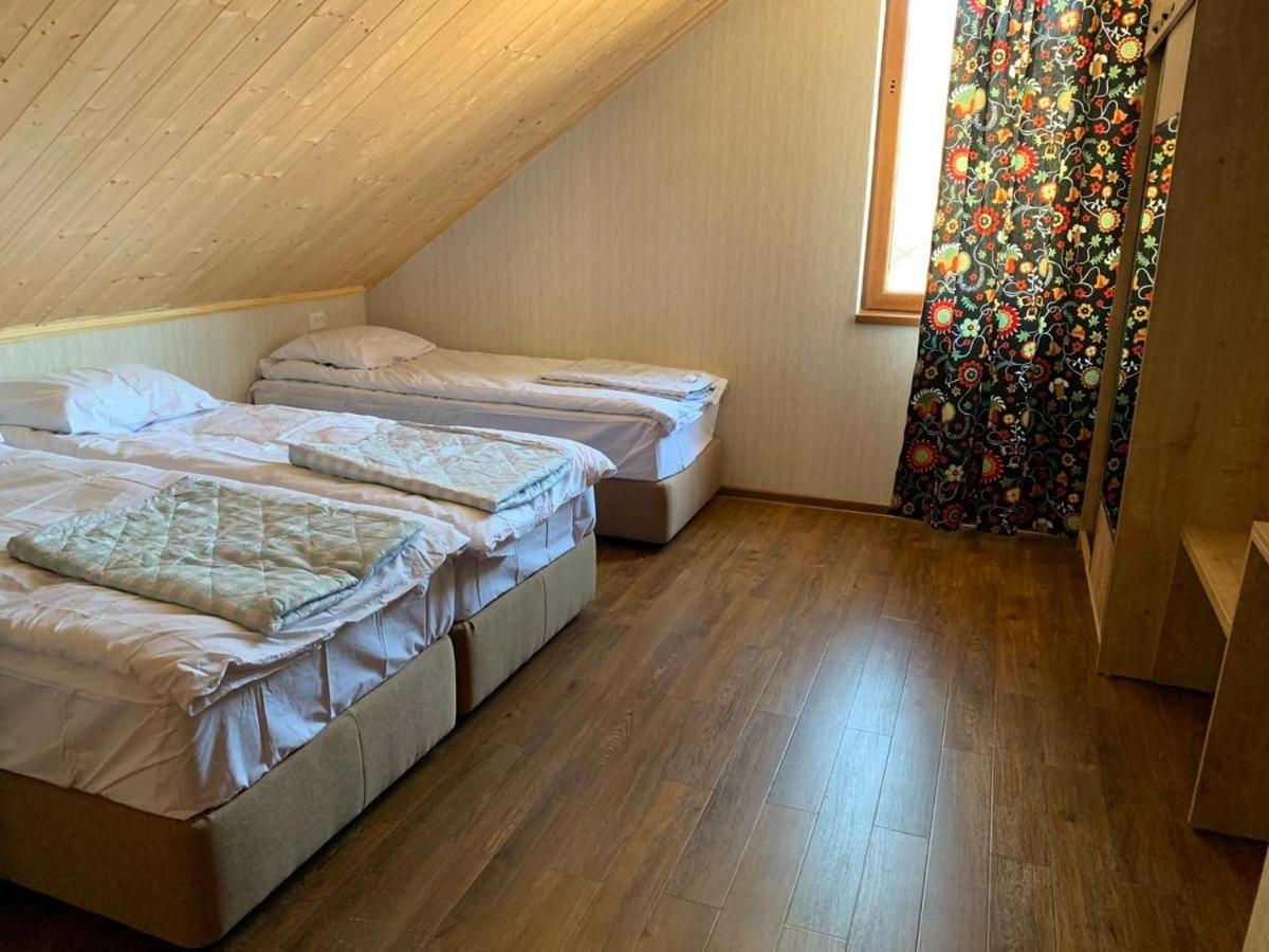 Bolnisi Elia Hotell Eksteriør bilde