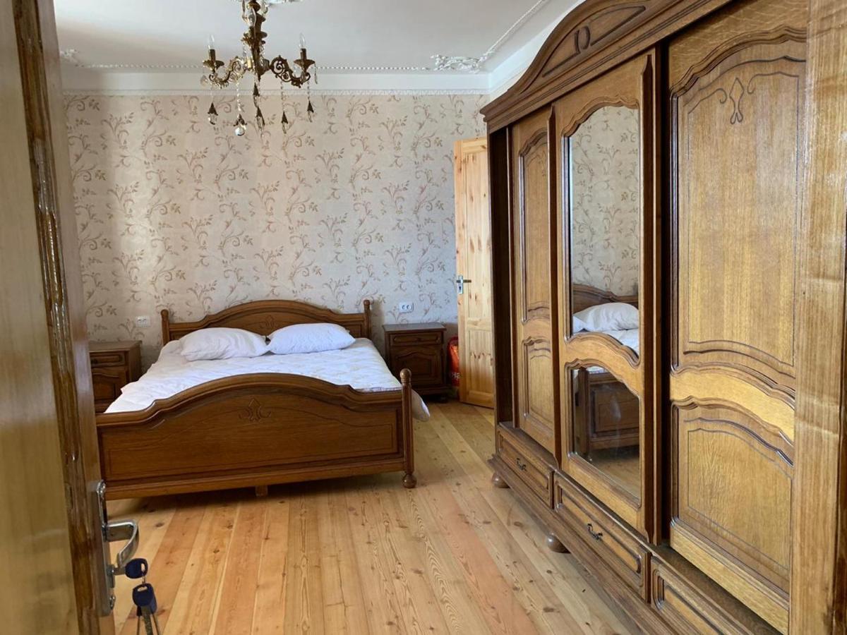 Bolnisi Elia Hotell Eksteriør bilde
