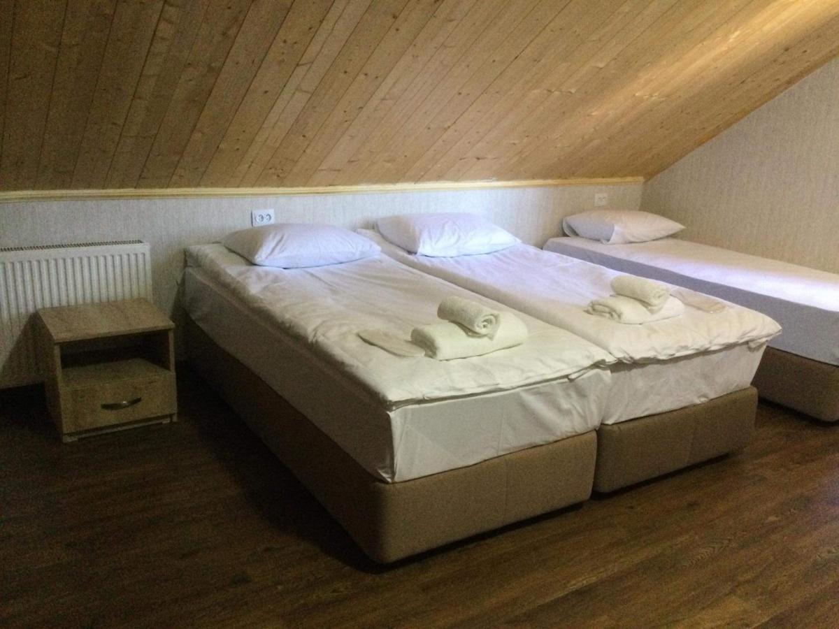 Bolnisi Elia Hotell Eksteriør bilde