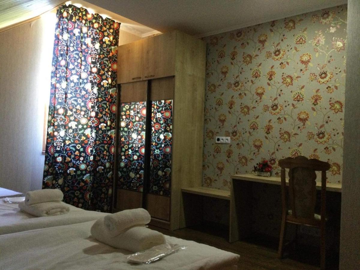 Bolnisi Elia Hotell Eksteriør bilde