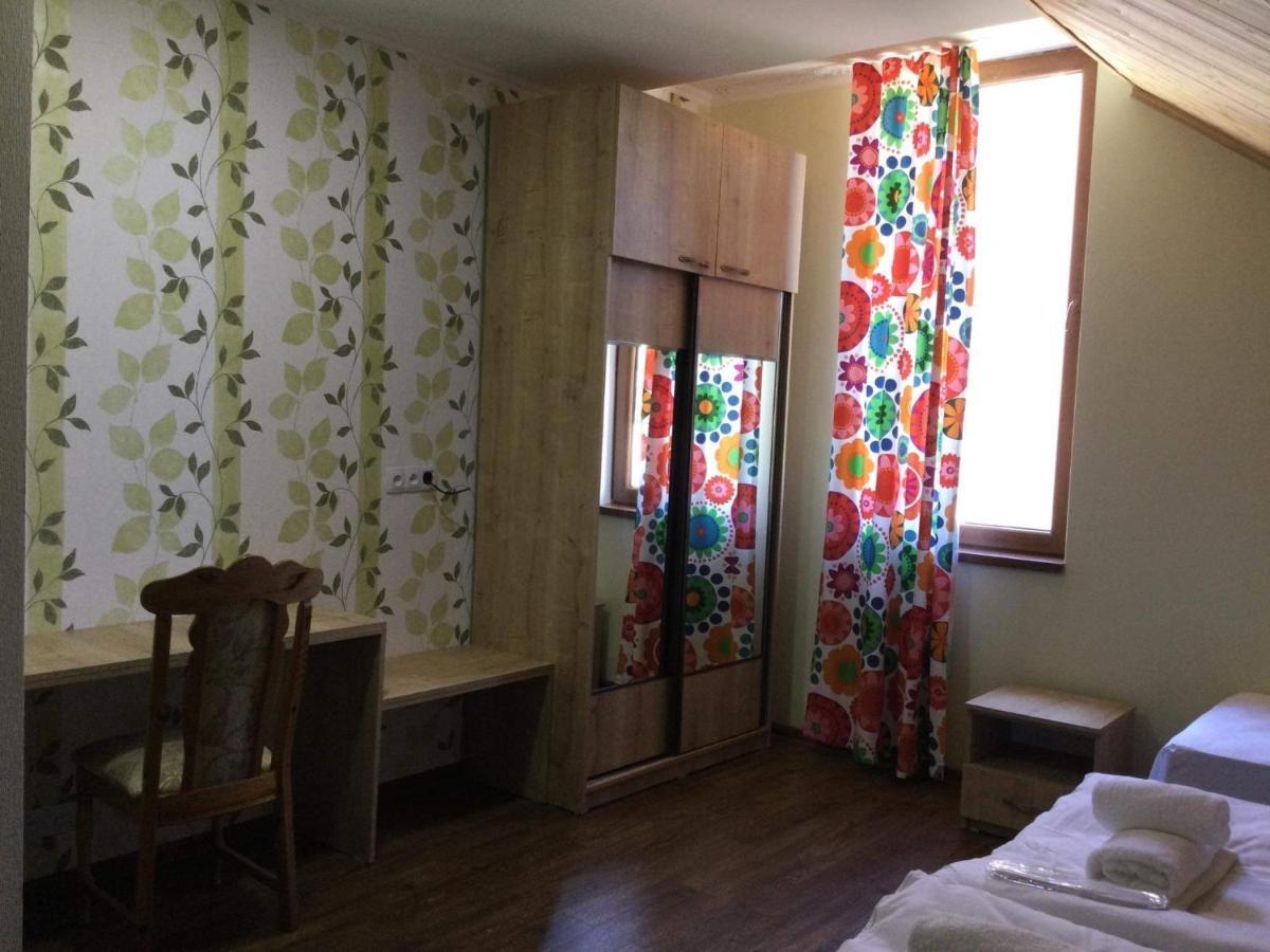 Bolnisi Elia Hotell Eksteriør bilde