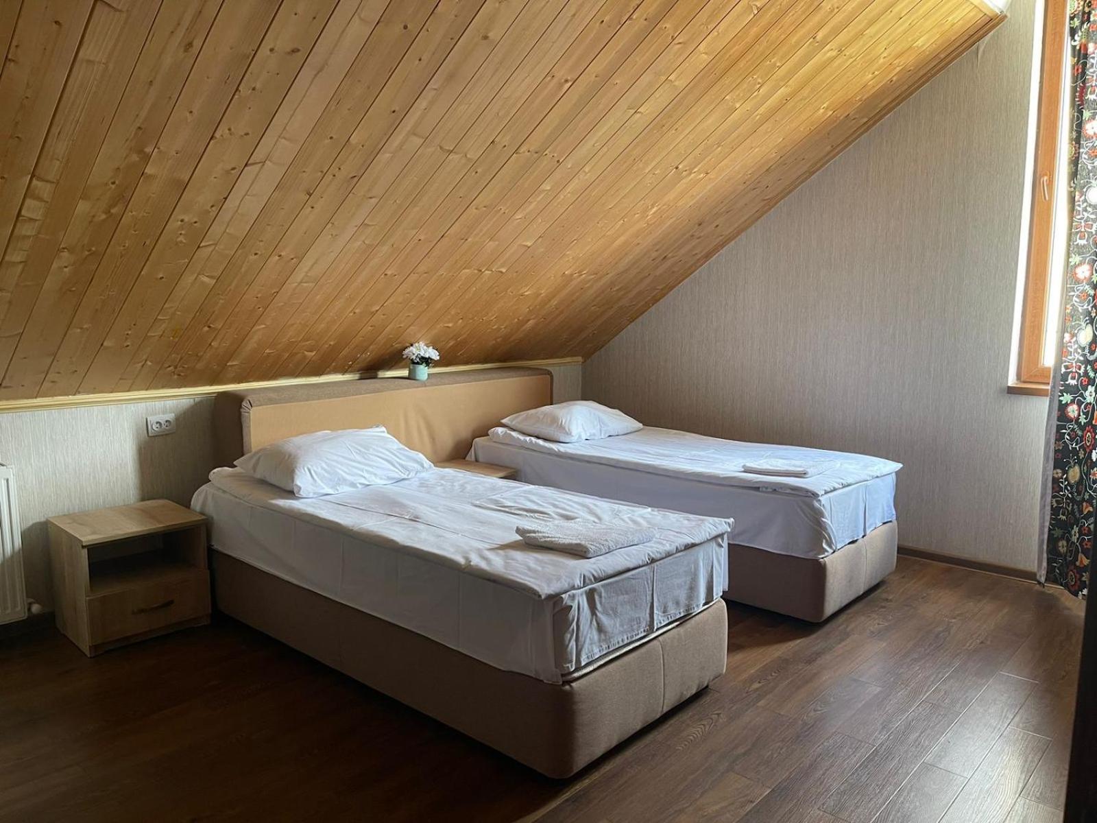 Bolnisi Elia Hotell Eksteriør bilde