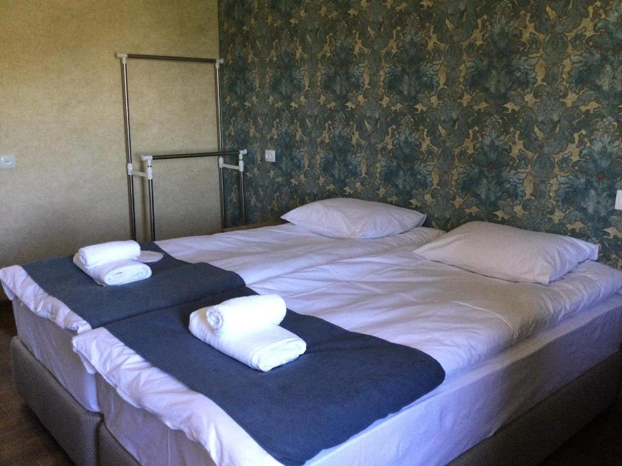 Bolnisi Elia Hotell Eksteriør bilde
